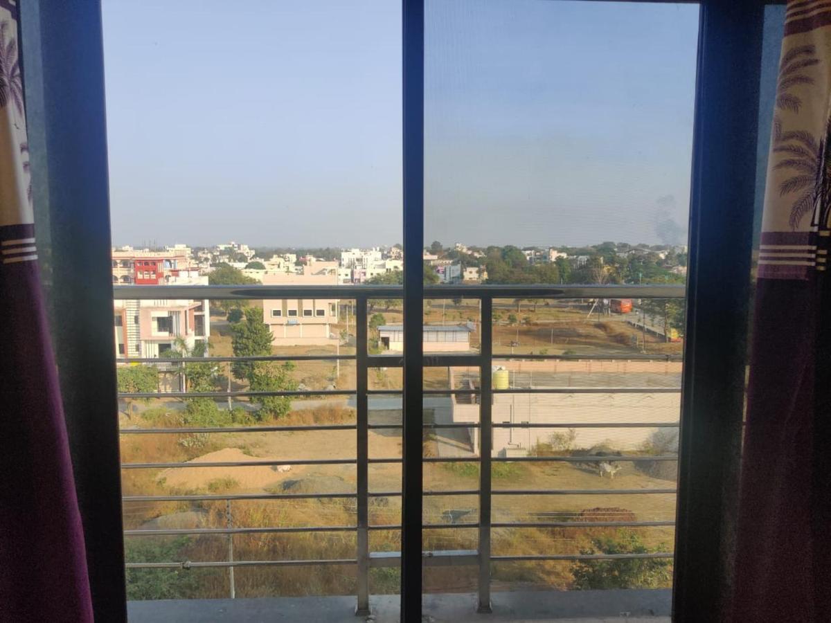 Hotel Hariram Tower Wardha Kamer foto