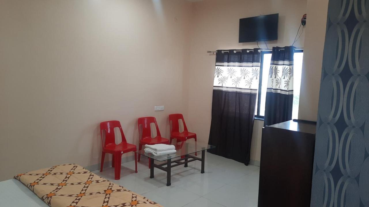 Hotel Hariram Tower Wardha Buitenkant foto