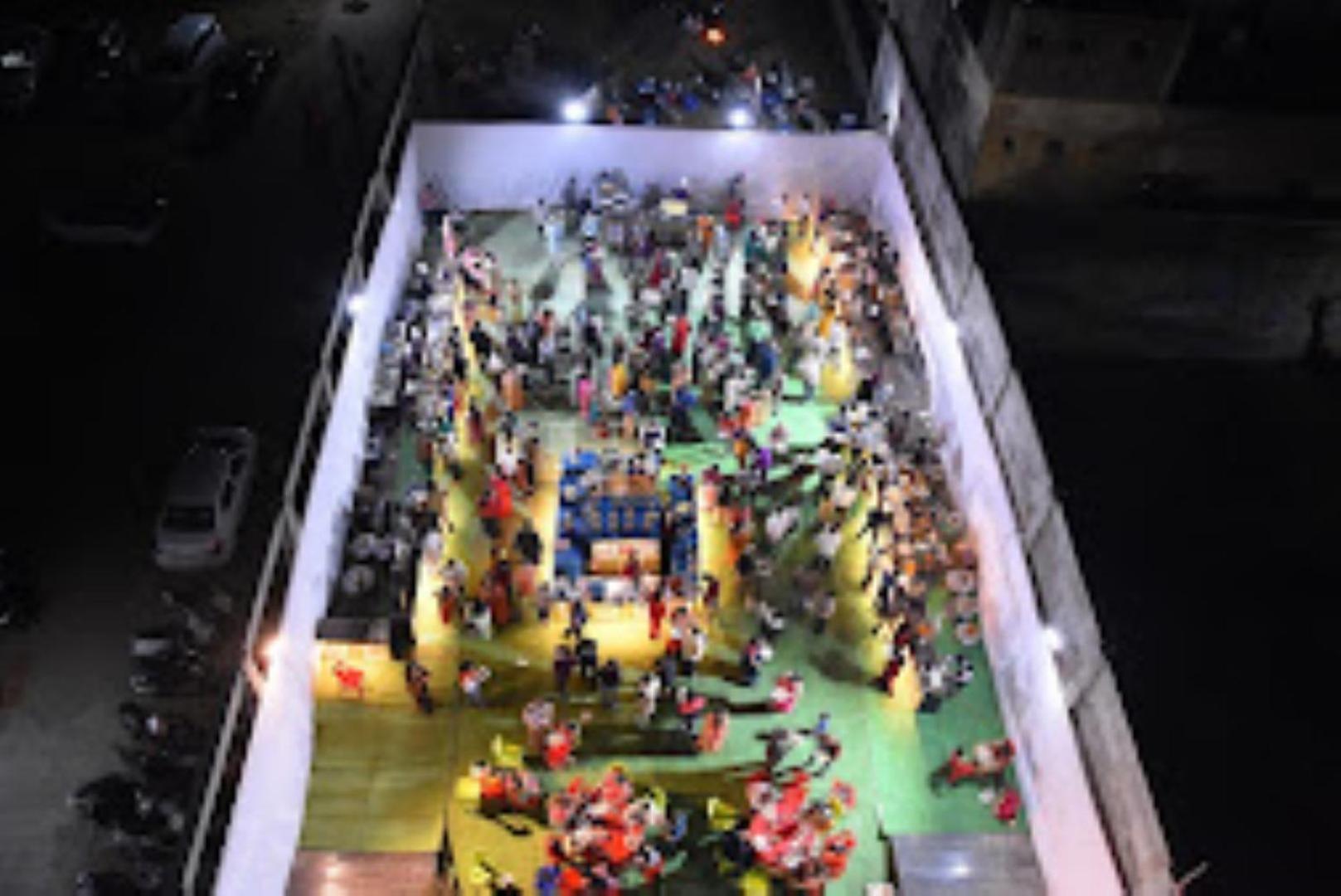 Hotel Hariram Tower Wardha Buitenkant foto
