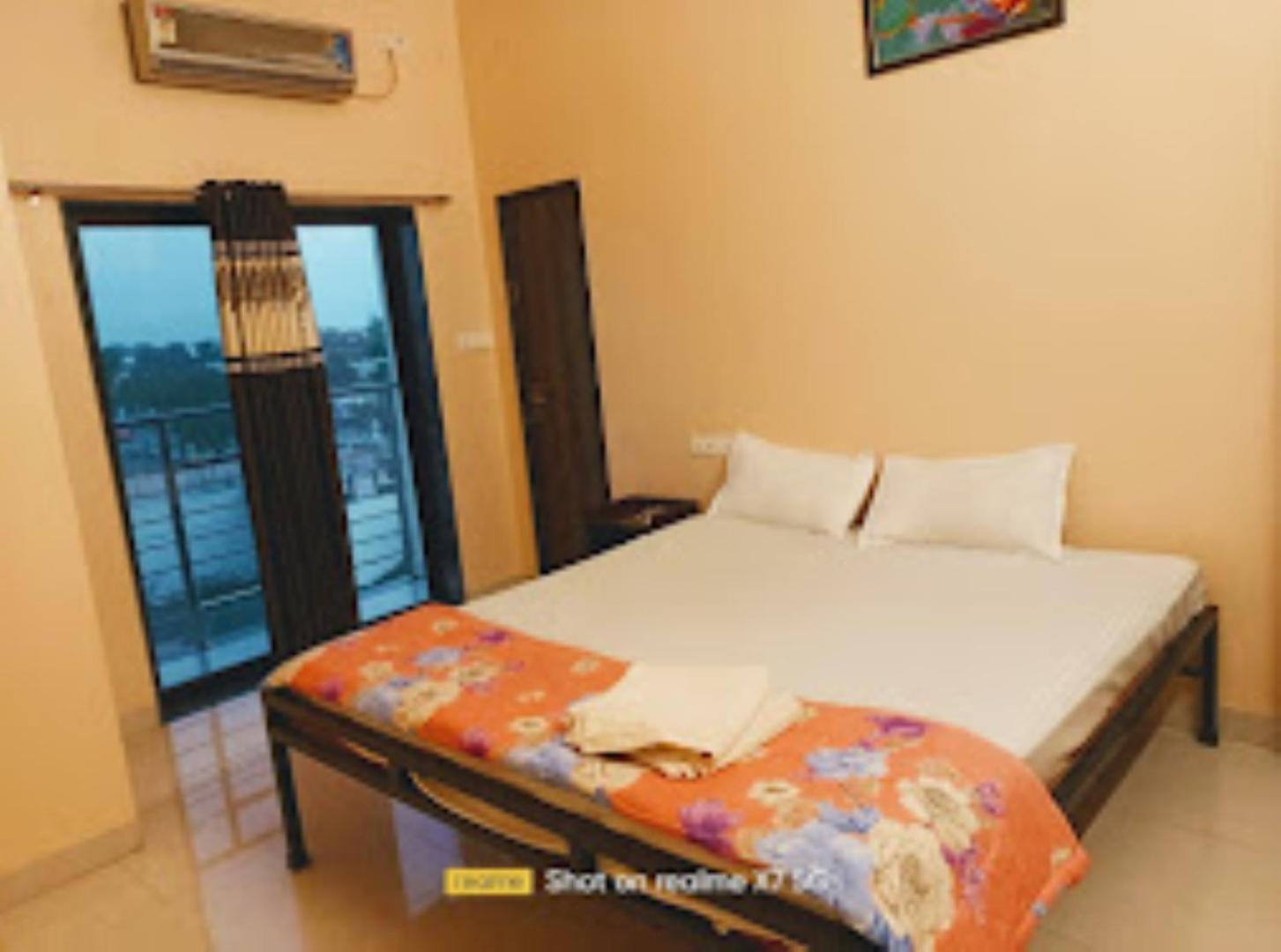 Hotel Hariram Tower Wardha Buitenkant foto