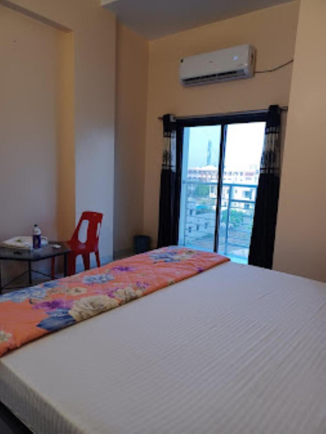 Hotel Hariram Tower Wardha Buitenkant foto