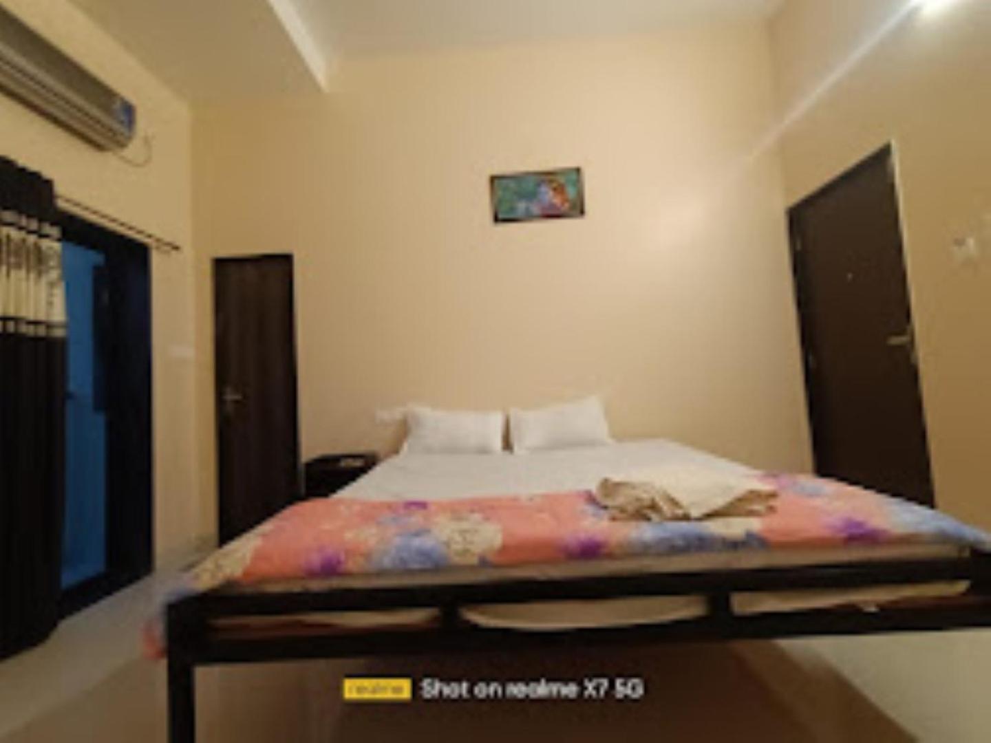 Hotel Hariram Tower Wardha Buitenkant foto