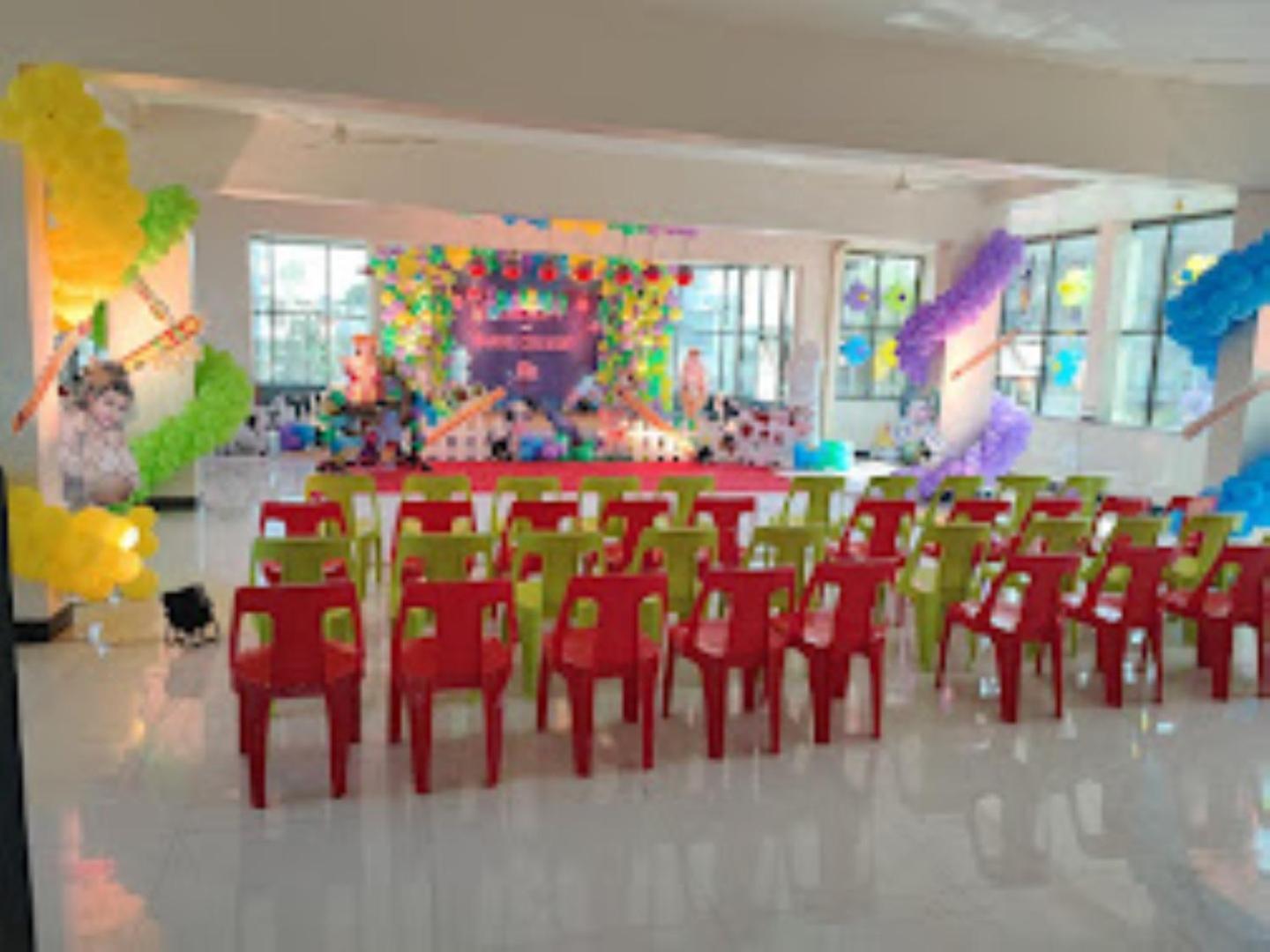 Hotel Hariram Tower Wardha Buitenkant foto
